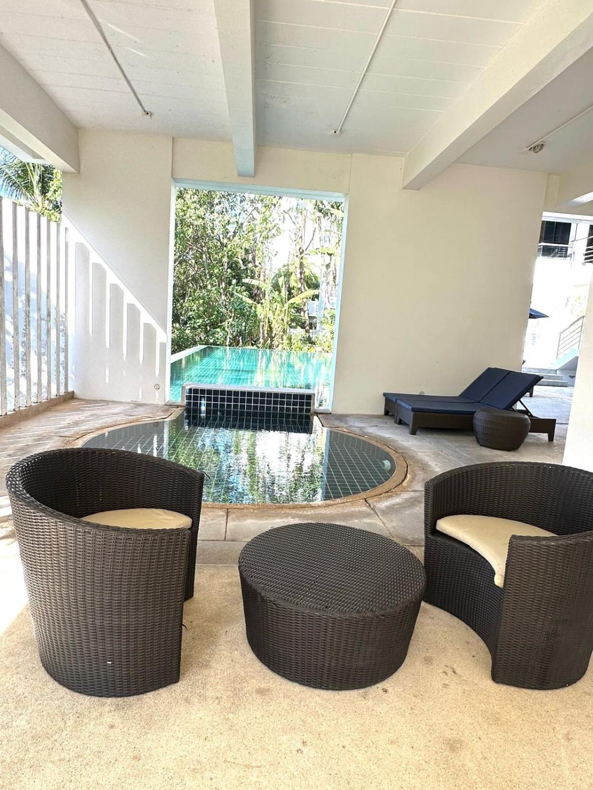 Karon Hill Family Apart 72 M2 Seaview Exterior photo