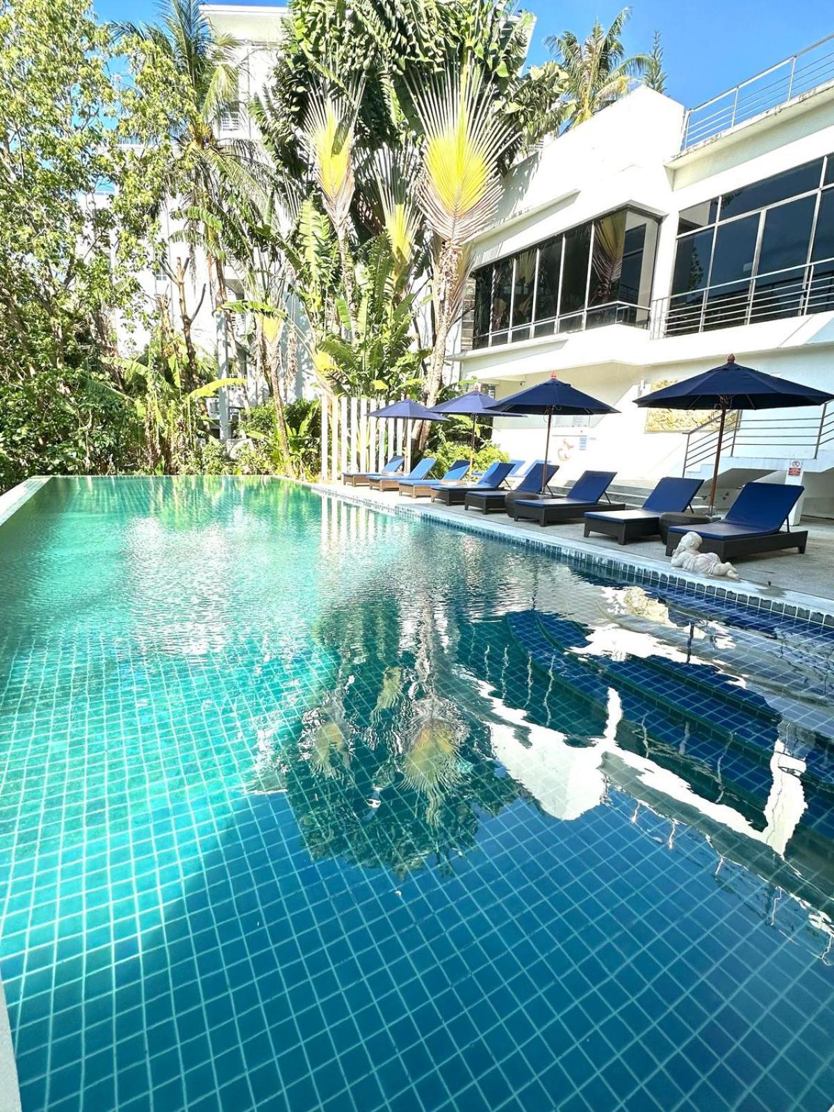 Karon Hill Family Apart 72 M2 Seaview Exterior photo
