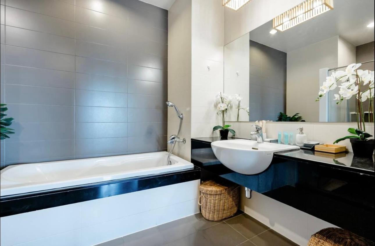 Karon Hill Family Apart 72 M2 Seaview Exterior photo