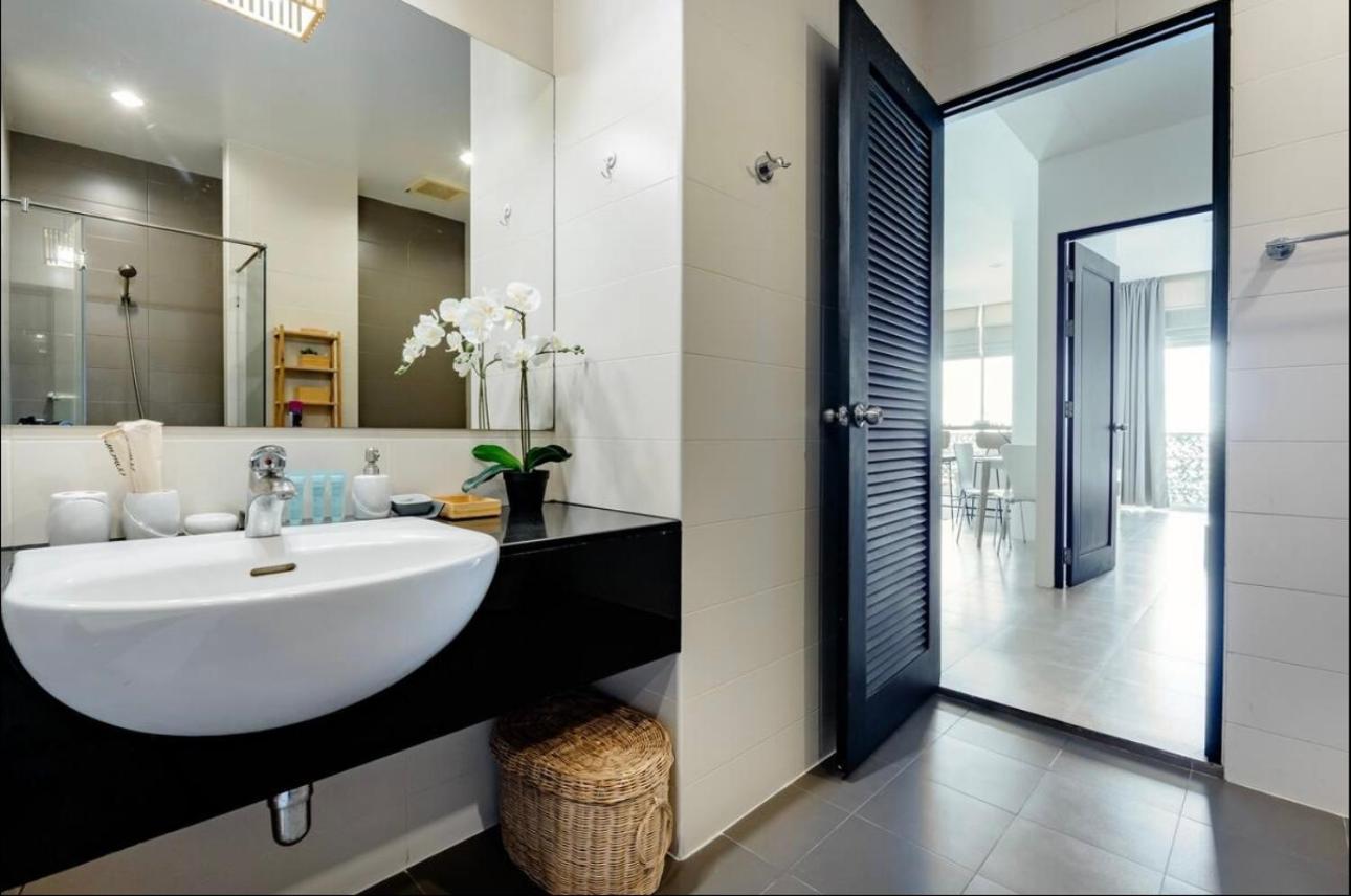 Karon Hill Family Apart 72 M2 Seaview Exterior photo