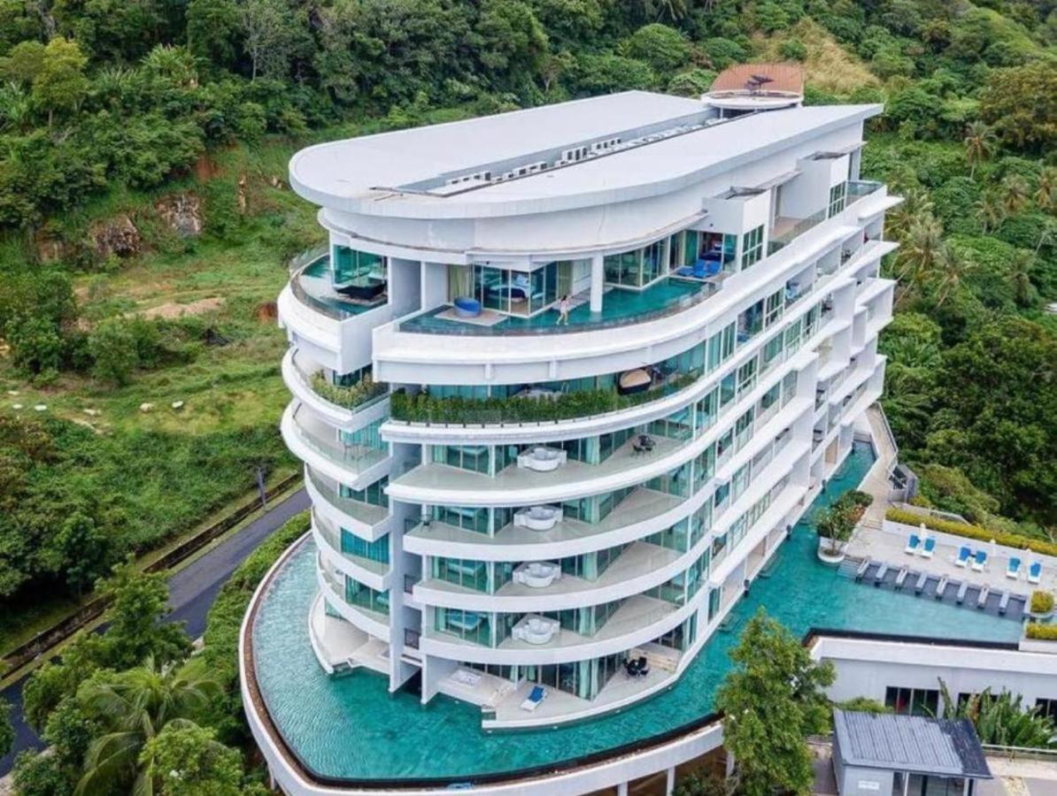 Karon Hill Family Apart 72 M2 Seaview Exterior photo